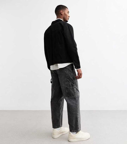 Greyscale Carpenter Jeans
