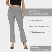 Werk-It Flare Pants