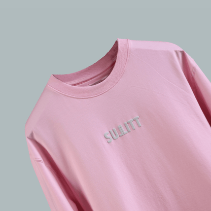 Horse Pink Oversized T-Shirt