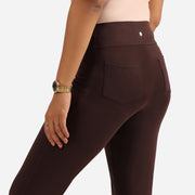 AM:PM Cotton Flare Pants