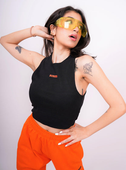 Kyoto Co ord Set(sleeveless top with irish pants) For Women