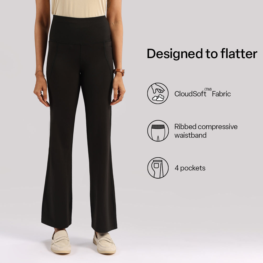 Ultimate Flare Pants