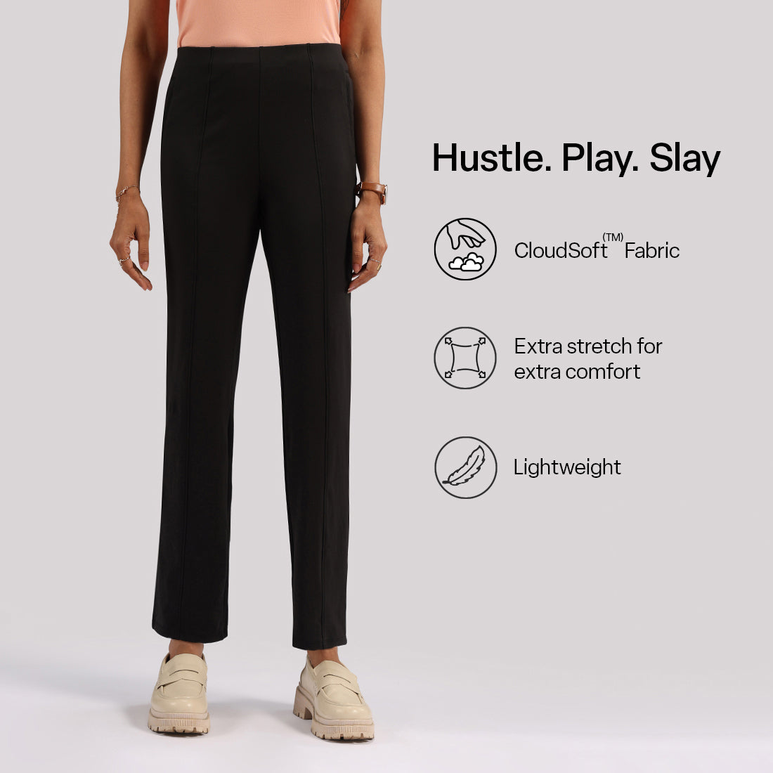 Ultimate Straight Pants