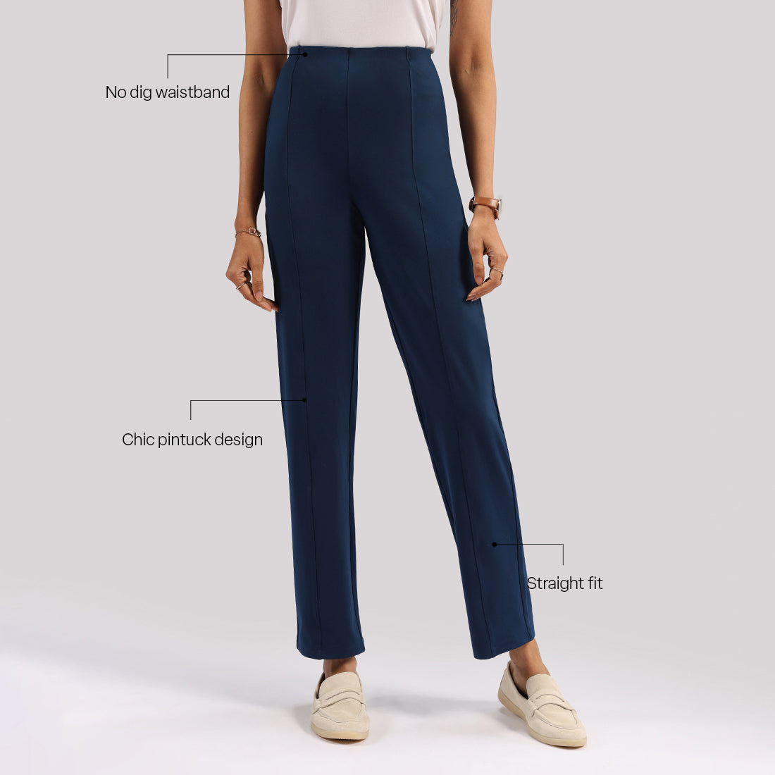 Ultimate Straight Pants