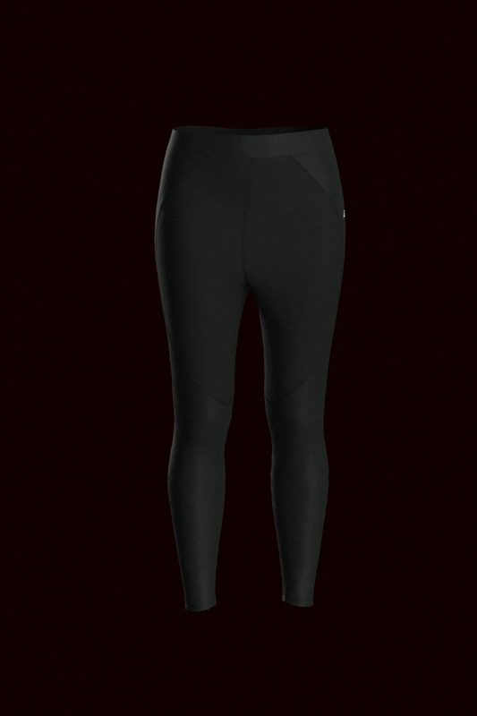 Olive Refined Pixie Tights