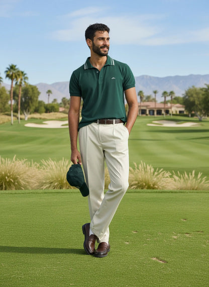 Sunday Club Polo - Racing Green