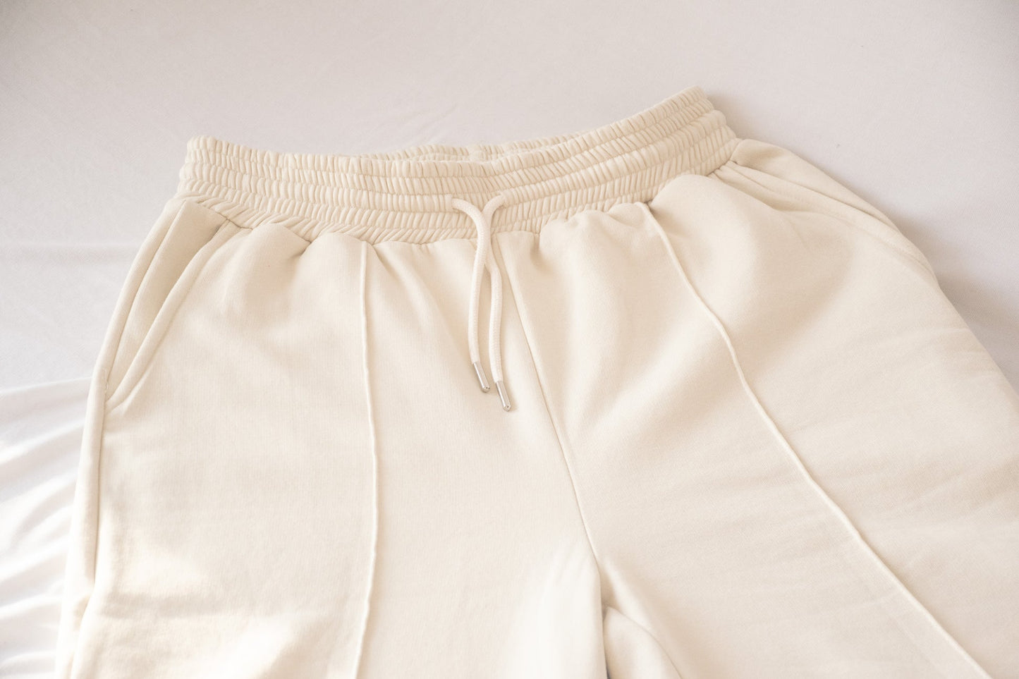 Sweatpants In Cream