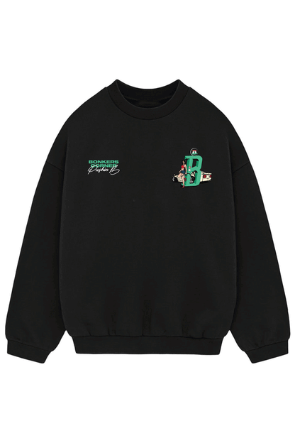 B-On-Curb Sweatshirt