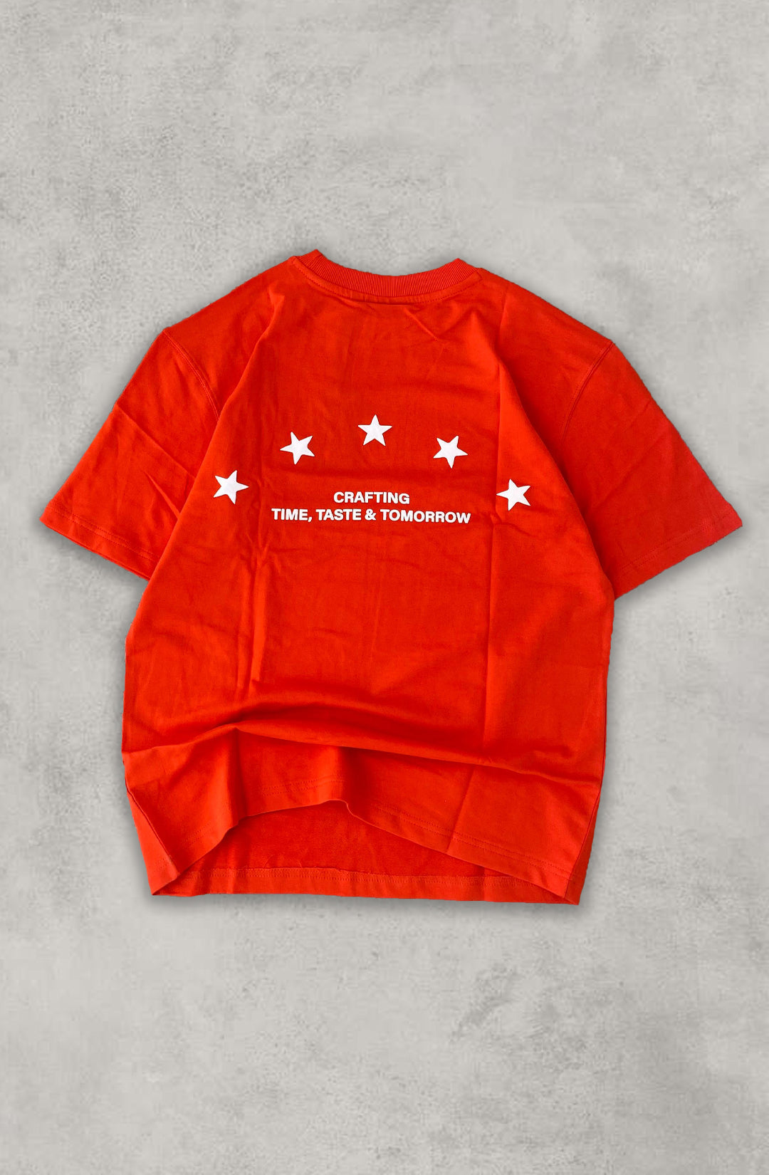 Time and Tomorrow Oversized t-shirt