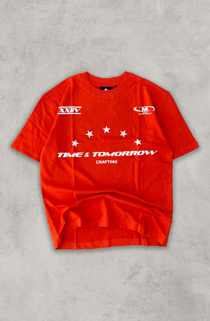 Time and Tomorrow Oversized t-shirt