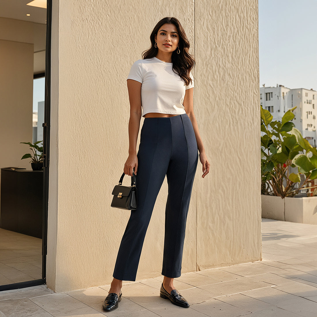 Ultimate Straight Pants