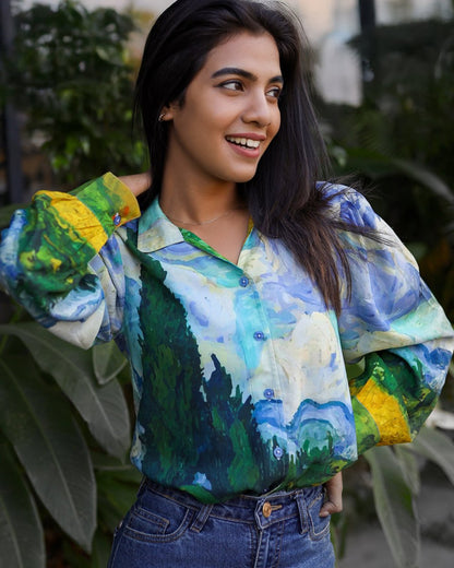 Van Gogh | Women's shirt