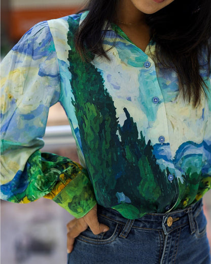Van Gogh | Women's shirt