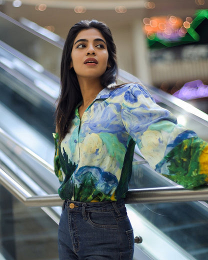 Van Gogh | Women's shirt