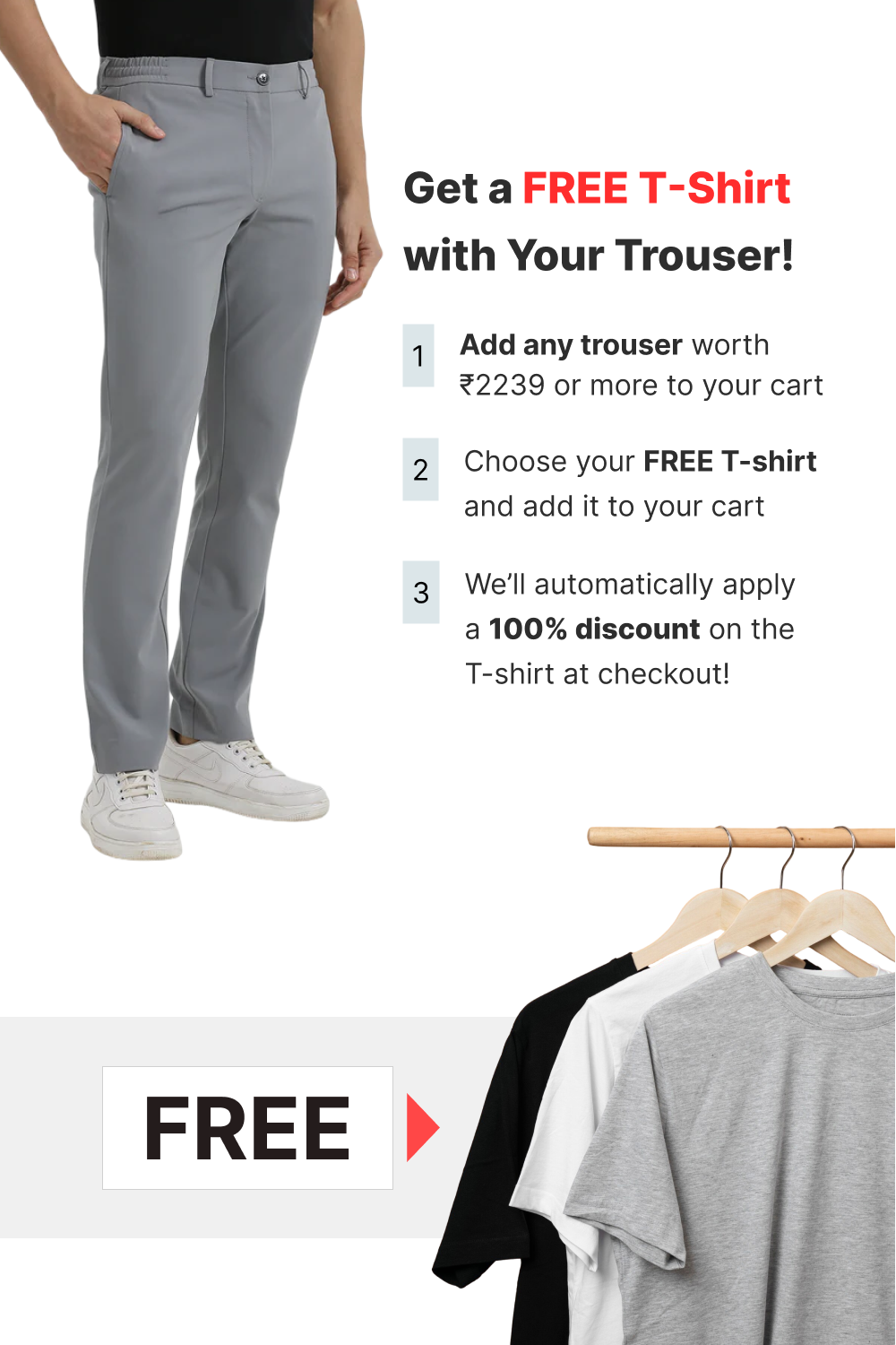 Hyperflex Accent Trouser