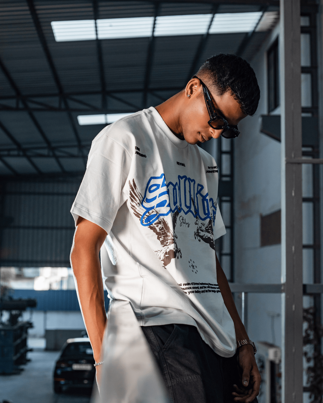 WINGS OF FREEDOM TEE