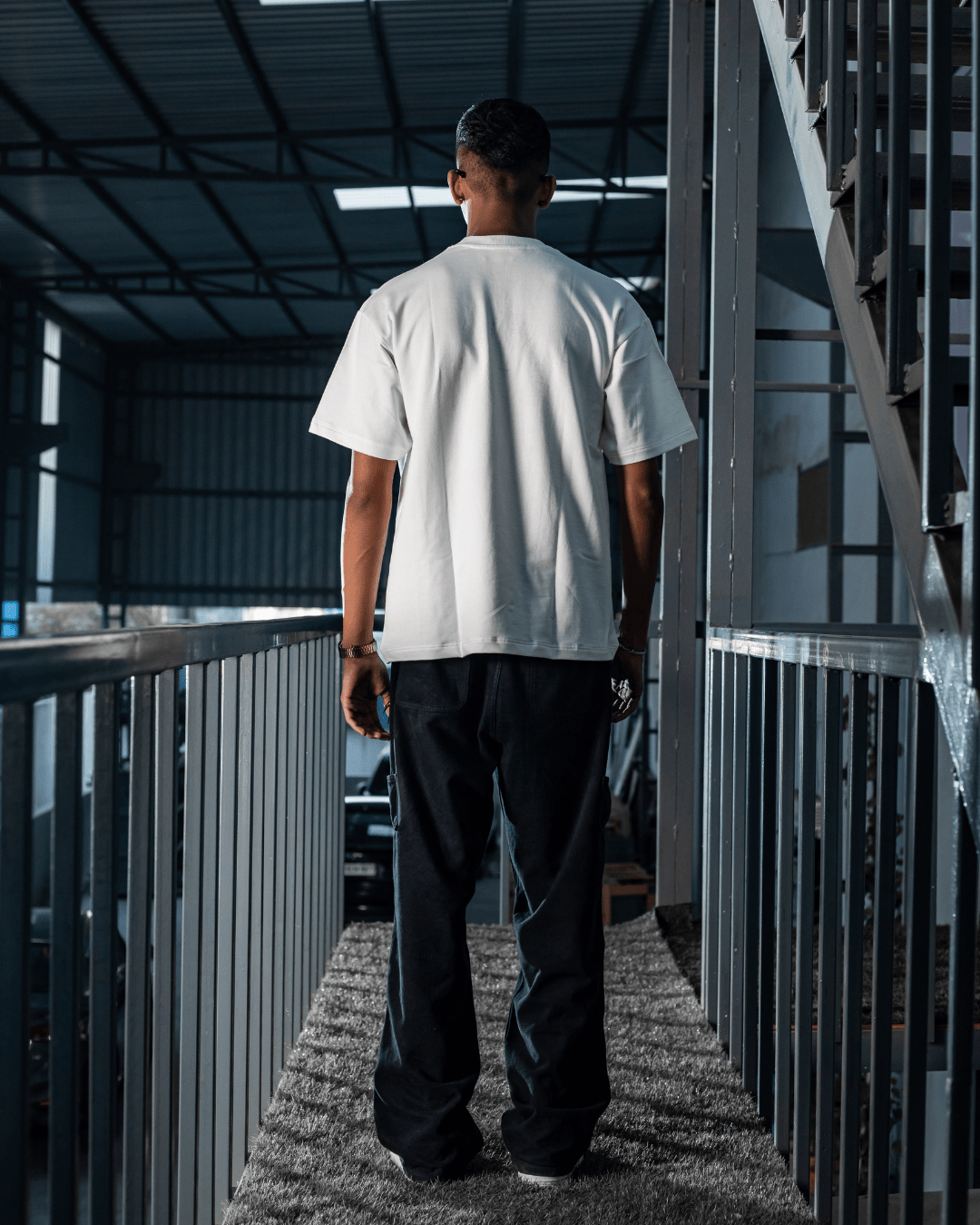 WINGS OF FREEDOM TEE