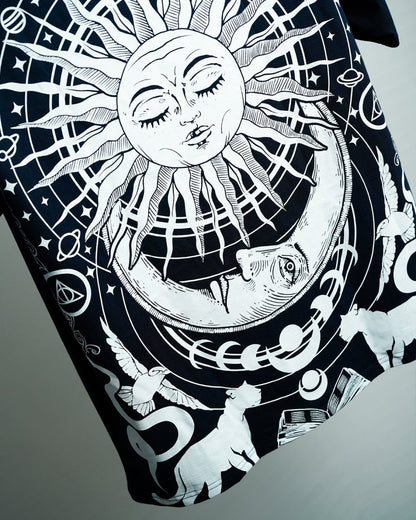 Zodiac Oversized T-shirt