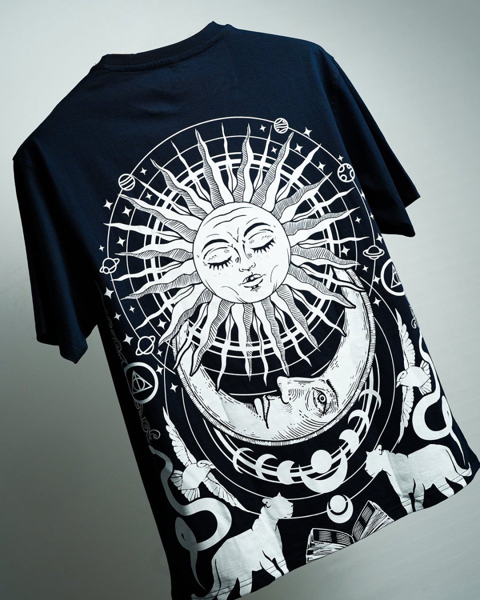 Zodiac Oversized T-shirt