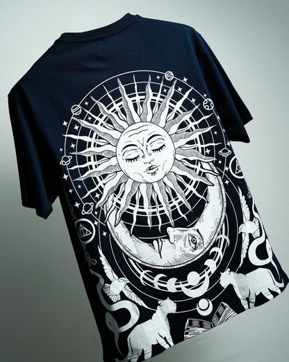 Zodiac Oversized T-shirt