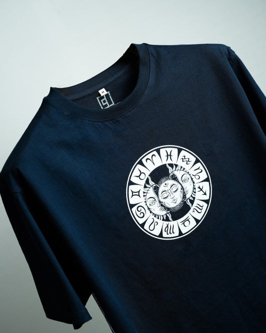Zodiac Oversized T-shirt