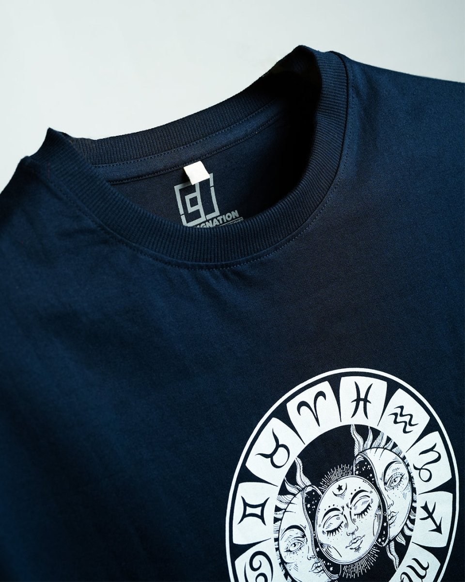 Zodiac Oversized T-shirt